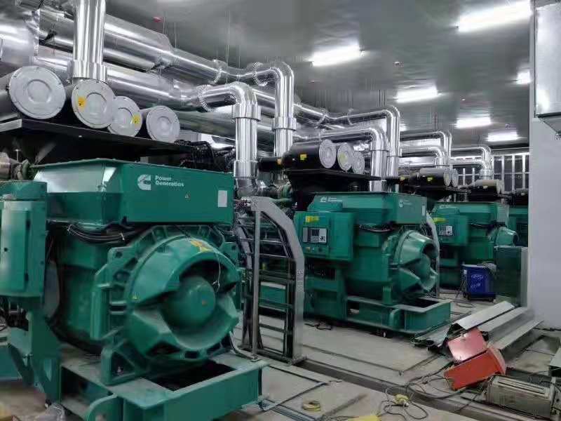 英德发电机出租