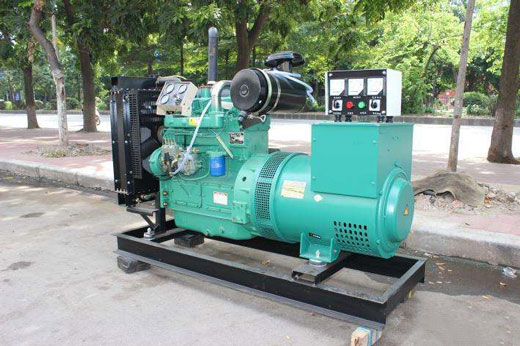 英德发电机不发电的原因 英德发电机不发电的原因