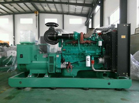 英德柴油发电机组