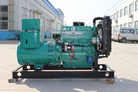 英德小型柴油发电机
