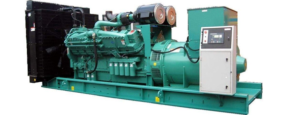 英德柴油发电机