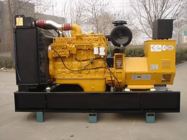 英德发电机出租