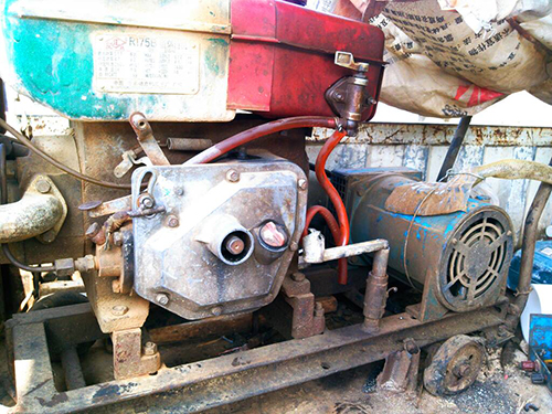 英德单杠柴油机发电机出租 英德单杠柴油机发电机出租