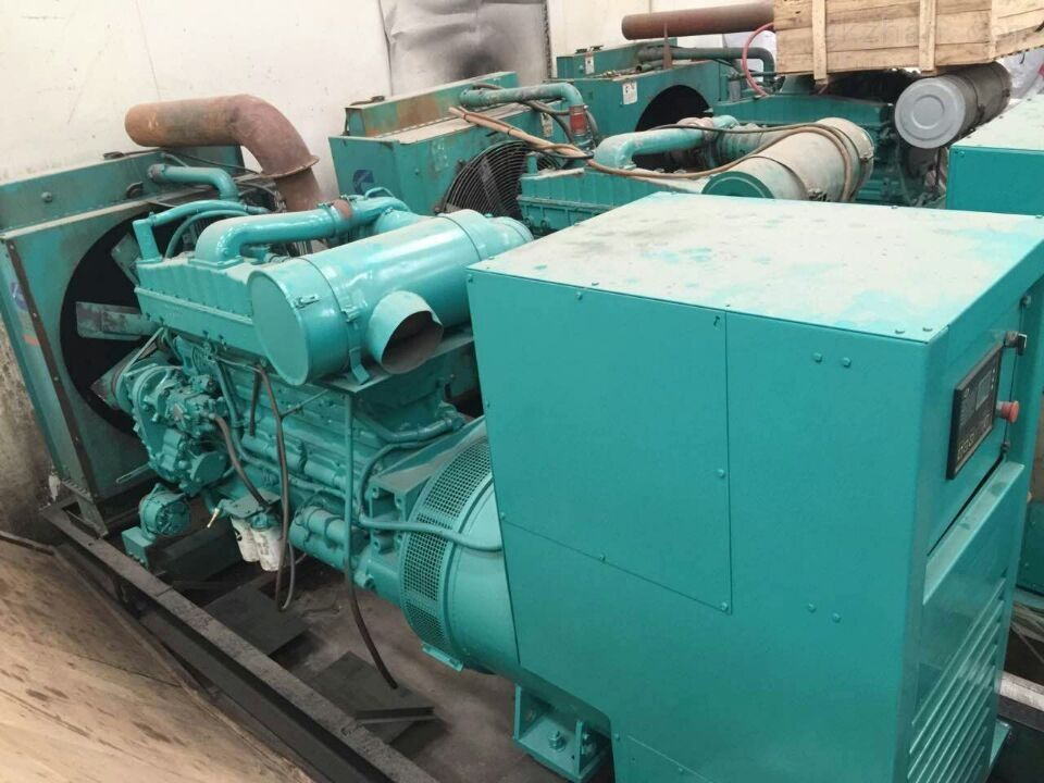 英德发电机出租 英德发电机出租
