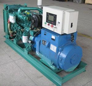 英德发电机出租