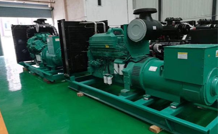 英德发电机出租